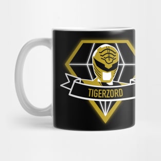 Tigerzord Mug